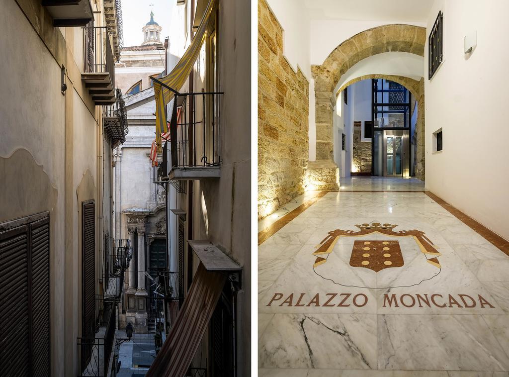 Casa Petra Ai Quattro Canti Παλέρμο Εξωτερικό φωτογραφία