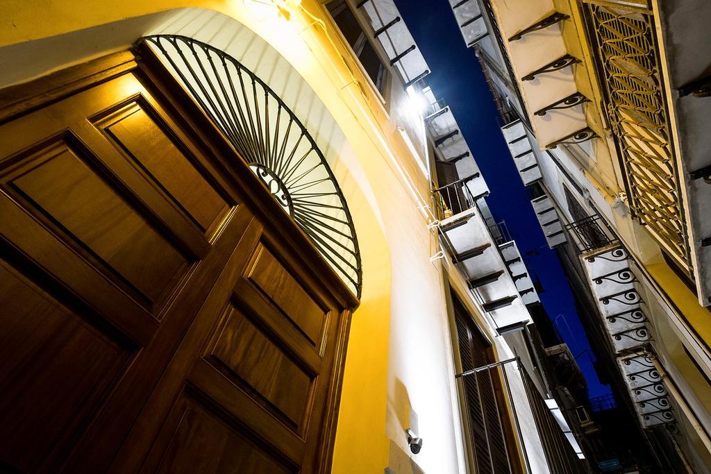 Casa Petra Ai Quattro Canti Παλέρμο Εξωτερικό φωτογραφία
