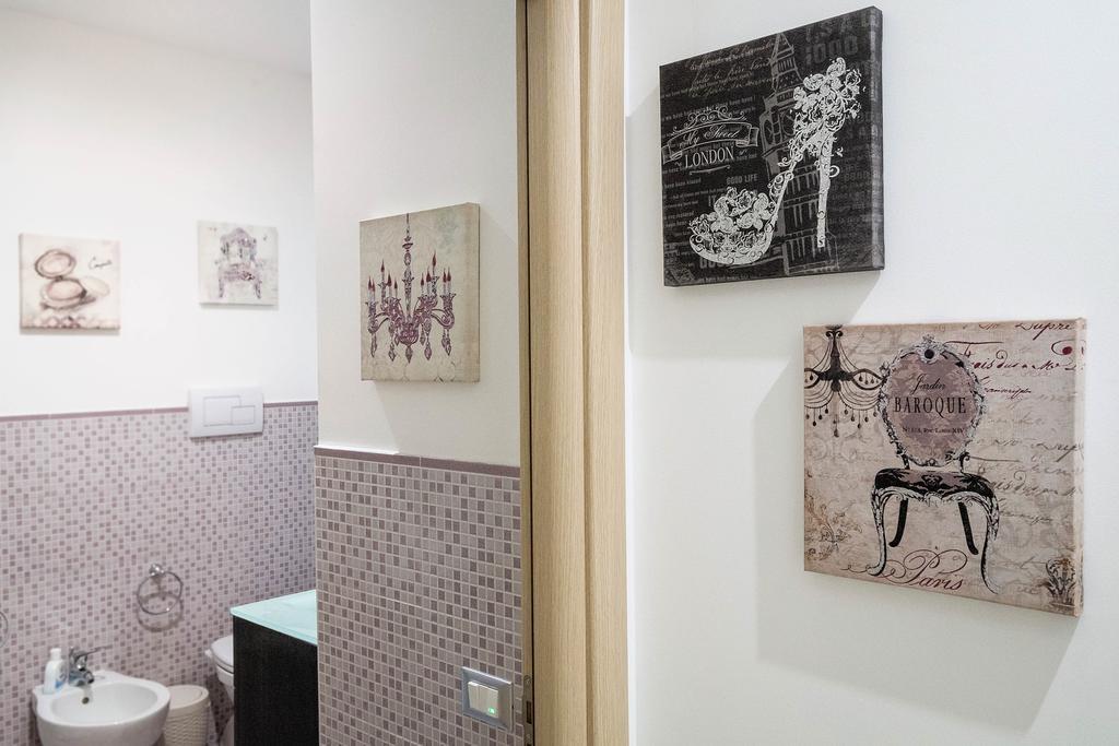 Casa Petra Ai Quattro Canti Παλέρμο Εξωτερικό φωτογραφία