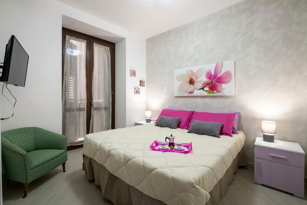 Casa Petra Ai Quattro Canti Παλέρμο Εξωτερικό φωτογραφία